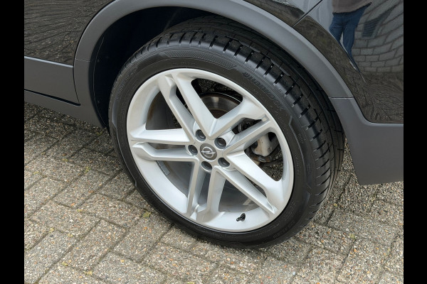 Opel Mokka X 1.4 Turbo Innovation 140 Pk | Navigatie | Voll Leder | Glazen schuif / Kantel dak | Clima | Cruise | trekhaak | 19".