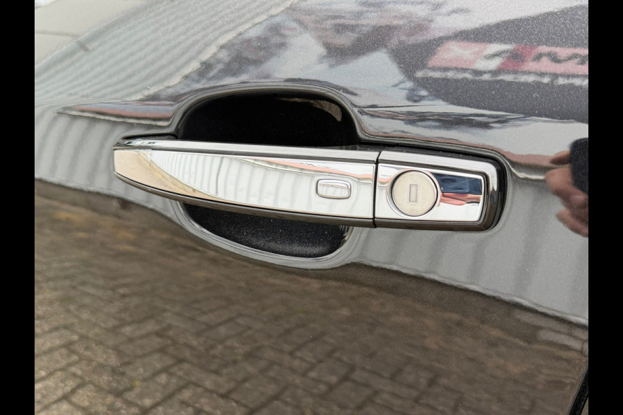 Opel Mokka X 1.4 Turbo Innovation 140 Pk | Navigatie | Voll Leder | Glazen schuif / Kantel dak | Clima | Cruise | trekhaak | 19".