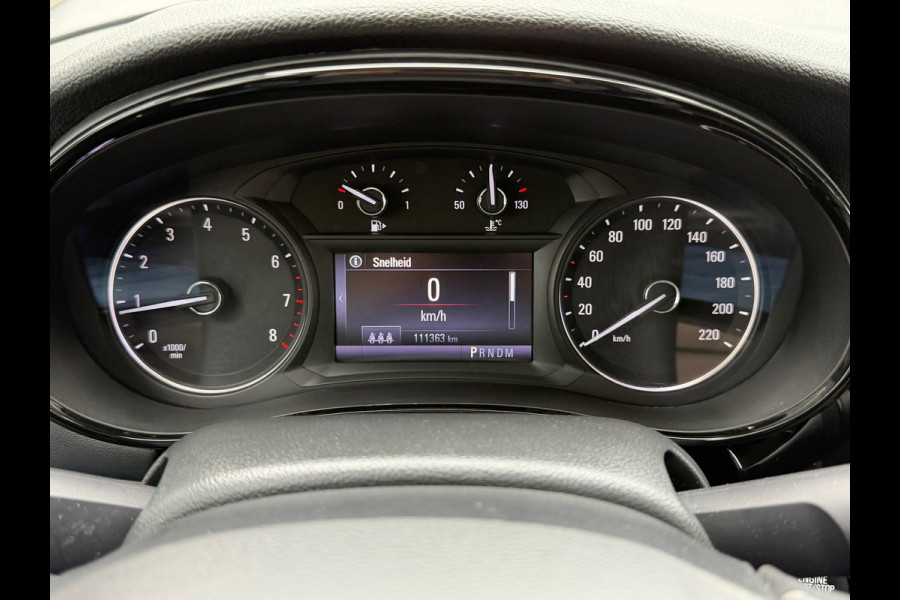 Opel Mokka X 1.4 Turbo Innovation 140 Pk | Navigatie | Voll Leder | Glazen schuif / Kantel dak | Clima | Cruise | trekhaak | 19".