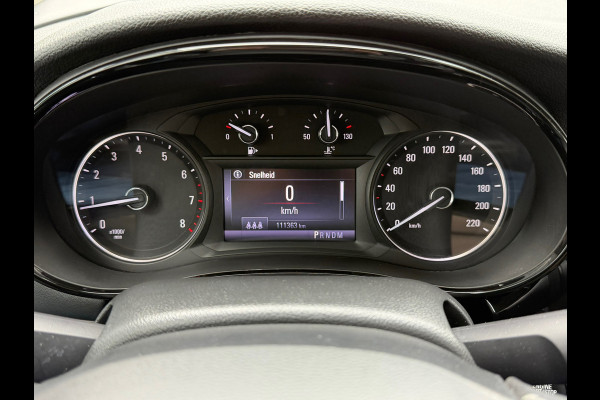 Opel Mokka X 1.4 Turbo Innovation 140 Pk | Navigatie | Voll Leder | Glazen schuif / Kantel dak | Clima | Cruise | trekhaak | 19".