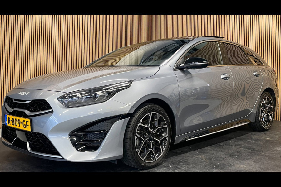 Kia ProCeed 1.0 T-GDi GT-Line 120PK|DIGITAL COCKPIT|PANO|NAVI|CARPLAY|CAMERA|CLIMA+CRUISE|STOEL+STUURVERW|KEYLESS ENTRY+GO|NL|NAP|