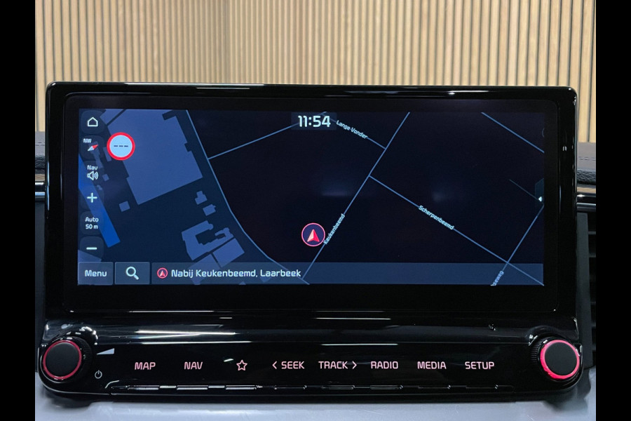Kia ProCeed 1.0 T-GDi GT-Line 120PK|DIGITAL COCKPIT|PANO|NAVI|CARPLAY|CAMERA|CLIMA+CRUISE|STOEL+STUURVERW|KEYLESS ENTRY+GO|NL|NAP|