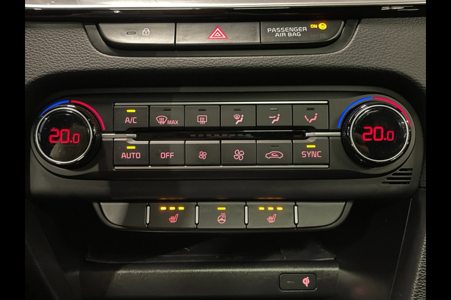 Kia ProCeed 1.0 T-GDi GT-Line 120PK|DIGITAL COCKPIT|PANO|NAVI|CARPLAY|CAMERA|CLIMA+CRUISE|STOEL+STUURVERW|KEYLESS ENTRY+GO|NL|NAP|
