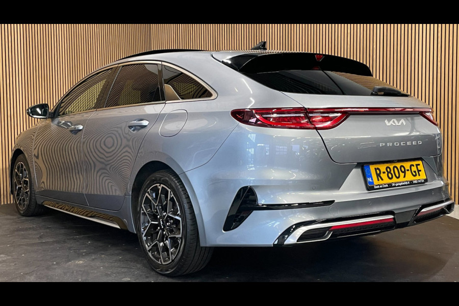 Kia ProCeed 1.0 T-GDi GT-Line 120PK|DIGITAL COCKPIT|PANO|NAVI|CARPLAY|CAMERA|CLIMA+CRUISE|STOEL+STUURVERW|KEYLESS ENTRY+GO|NL|NAP|
