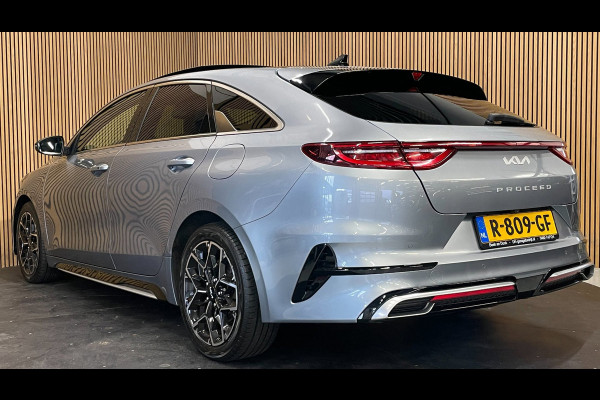 Kia ProCeed 1.0 T-GDi GT-Line 120PK|DIGITAL COCKPIT|PANO|NAVI|CARPLAY|CAMERA|CLIMA+CRUISE|STOEL+STUURVERW|KEYLESS ENTRY+GO|NL|NAP|