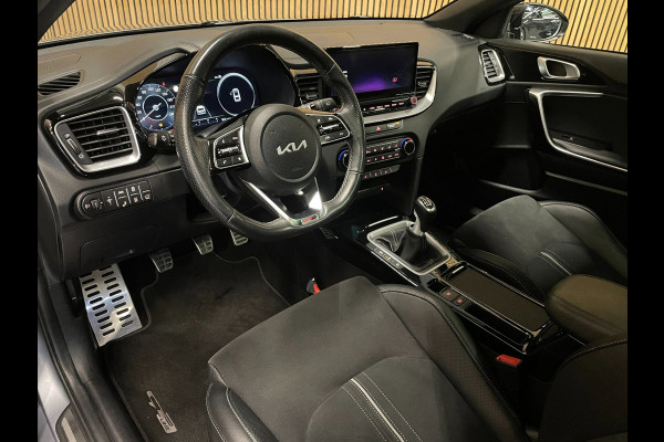 Kia ProCeed 1.0 T-GDi GT-Line 120PK|DIGITAL COCKPIT|PANO|NAVI|CARPLAY|CAMERA|CLIMA+CRUISE|STOEL+STUURVERW|KEYLESS ENTRY+GO|NL|NAP|