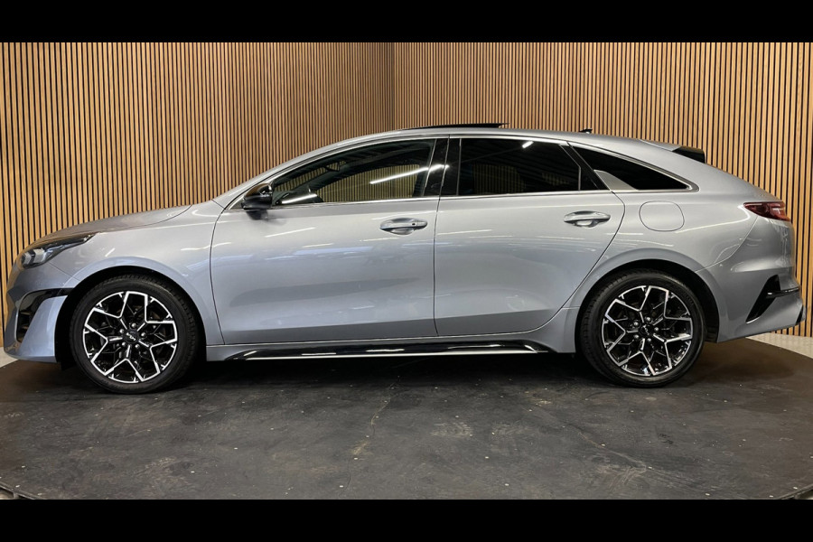 Kia ProCeed 1.0 T-GDi GT-Line 120PK|DIGITAL COCKPIT|PANO|NAVI|CARPLAY|CAMERA|CLIMA+CRUISE|STOEL+STUURVERW|KEYLESS ENTRY+GO|NL|NAP|
