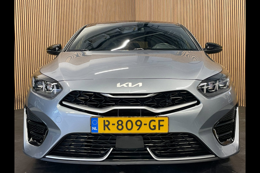 Kia ProCeed 1.0 T-GDi GT-Line 120PK|DIGITAL COCKPIT|PANO|NAVI|CARPLAY|CAMERA|CLIMA+CRUISE|STOEL+STUURVERW|KEYLESS ENTRY+GO|NL|NAP|