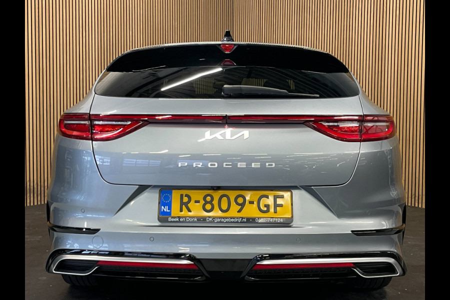 Kia ProCeed 1.0 T-GDi GT-Line 120PK|DIGITAL COCKPIT|PANO|NAVI|CARPLAY|CAMERA|CLIMA+CRUISE|STOEL+STUURVERW|KEYLESS ENTRY+GO|NL|NAP|