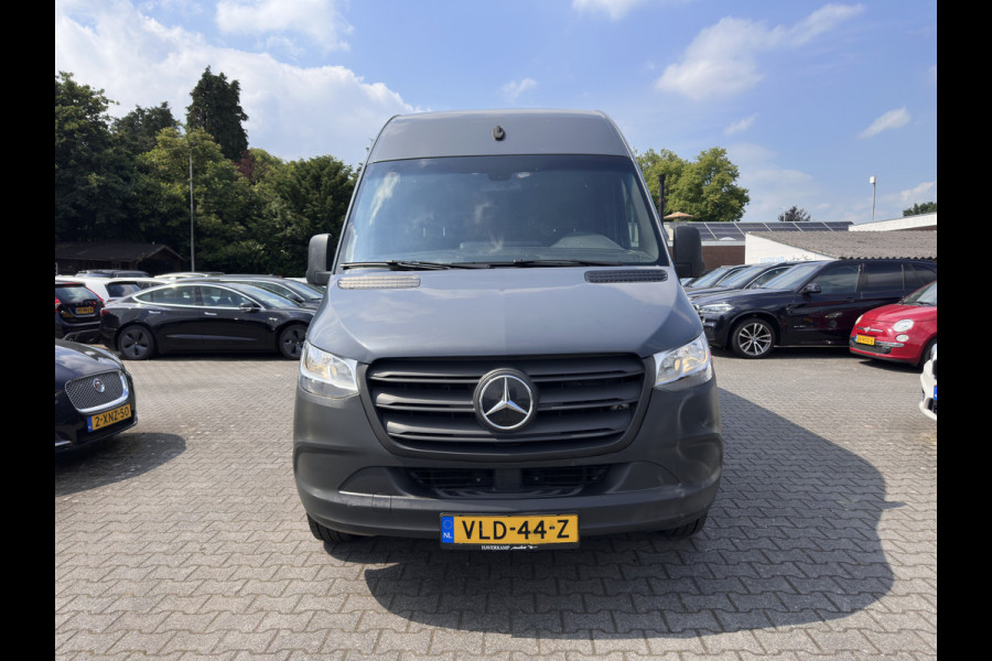 Mercedes-Benz eSprinter (INCL. BTW) *AUT | CLIMATE CONTROL | ELECTRIC WINDOWS | CAMERA | 16 INCH*