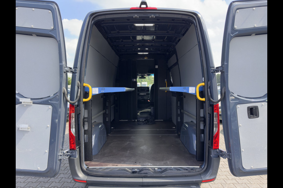 Mercedes-Benz eSprinter (INCL. BTW) *AUT | CLIMATE CONTROL | ELECTRIC WINDOWS | CAMERA | 16 INCH*