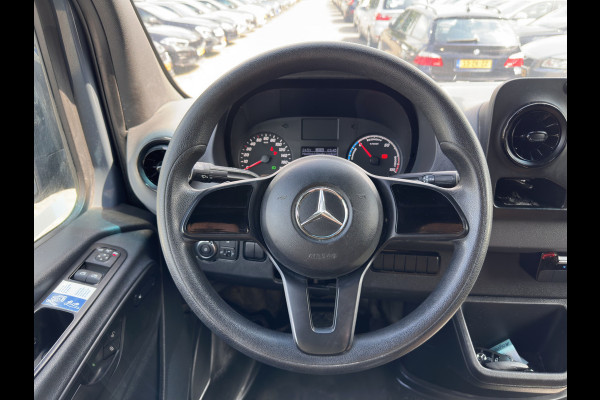 Mercedes-Benz eSprinter (INCL. BTW) *AUT | CLIMATE CONTROL | ELECTRIC WINDOWS | CAMERA | 16 INCH*