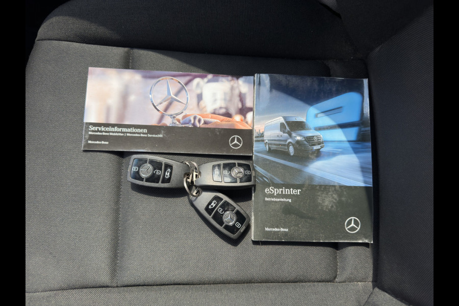 Mercedes-Benz eSprinter (INCL. BTW) *AUT | CLIMATE CONTROL | ELECTRIC WINDOWS | CAMERA | 16 INCH*