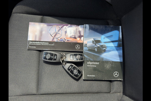 Mercedes-Benz eSprinter (INCL. BTW) *AUT | CLIMATE CONTROL | ELECTRIC WINDOWS | CAMERA | 16 INCH*