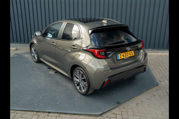 Toyota Yaris 1.5 Hybrid 130 Executive | Panodak | JBL | Head Up | Stuur & Stoel verw. | Premium Pack | Prijs Rijklaar!!