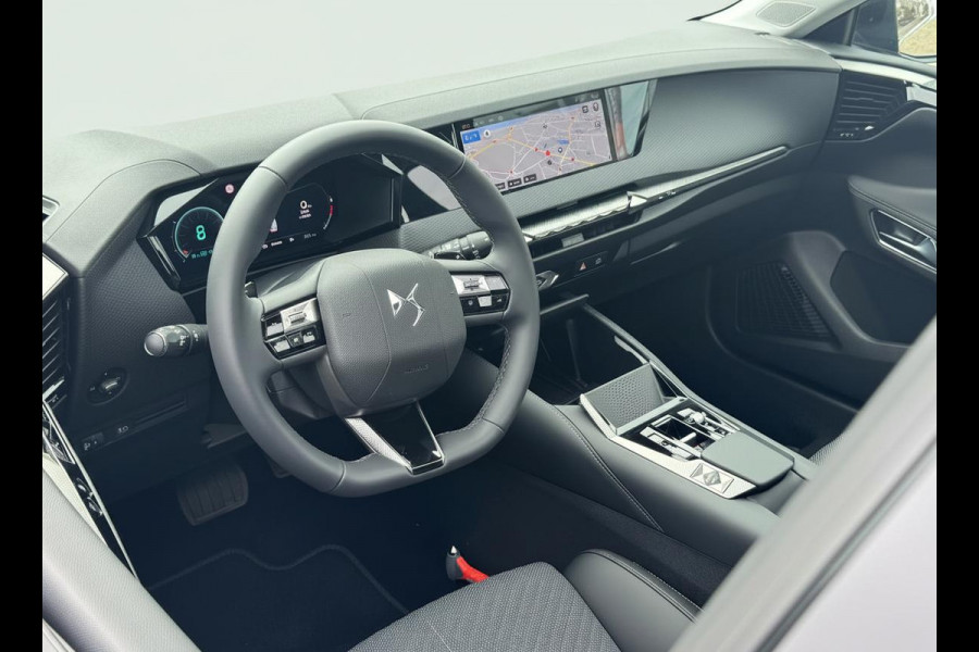 DS No 4 E-Tense Pallas 58 kWh | Panoramadak | Warmtepomp | Prijs is rijklaar