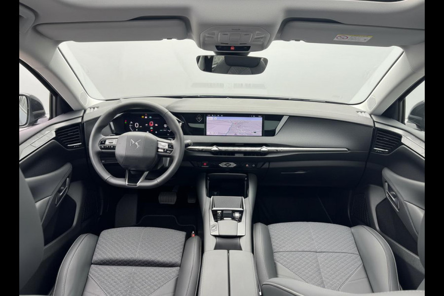 DS No 4 E-Tense Pallas 58 kWh | Panoramadak | Warmtepomp | Prijs is rijklaar