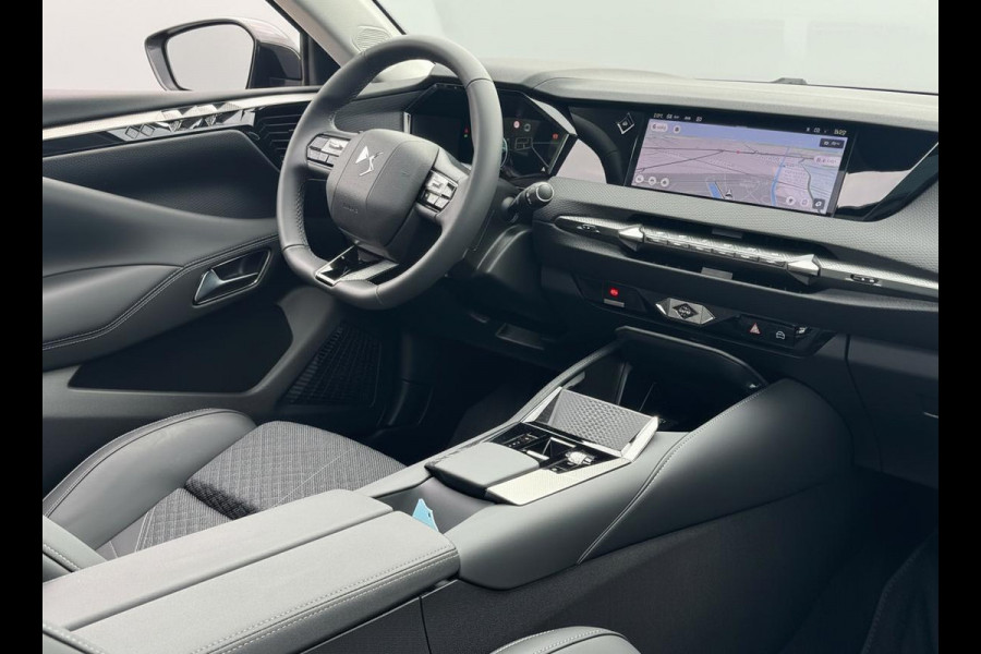 DS No 4 E-Tense Pallas 58 kWh | Panoramadak | Warmtepomp | Prijs is rijklaar