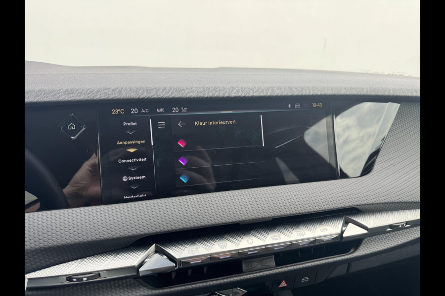 DS No 4 E-Tense Pallas 58 kWh | Panoramadak | Warmtepomp | Prijs is rijklaar