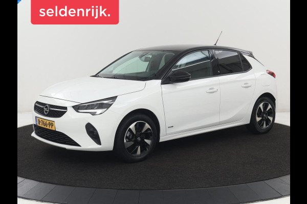 Opel CORSA-E Edition 50 kWh | SOH 93,1% | PHEV | Carplay | Camera | Parkeerhulp | Cruise control | Climate control | Digital cockpit | DAB