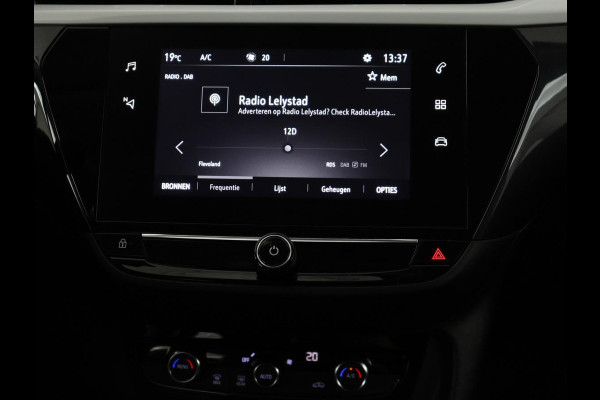 Opel CORSA-E Edition 50 kWh | SOH 93,1% | PHEV | Carplay | Camera | Parkeerhulp | Cruise control | Climate control | Digital cockpit | DAB