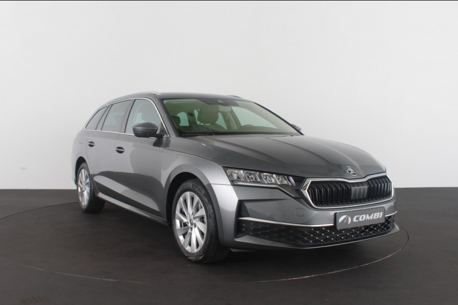Škoda Octavia Combi 1.5 TSI MHEV Business Edition Plus > Trekhaak/Camera/Winterpakket