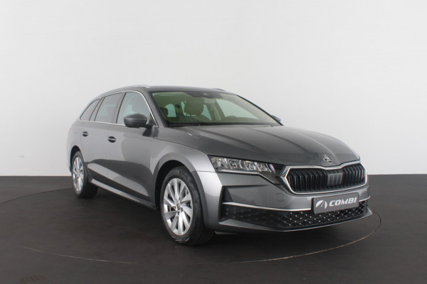Škoda Octavia Combi 1.5 TSI MHEV Business Edition Plus > Trekhaak/Camera/Winterpakket