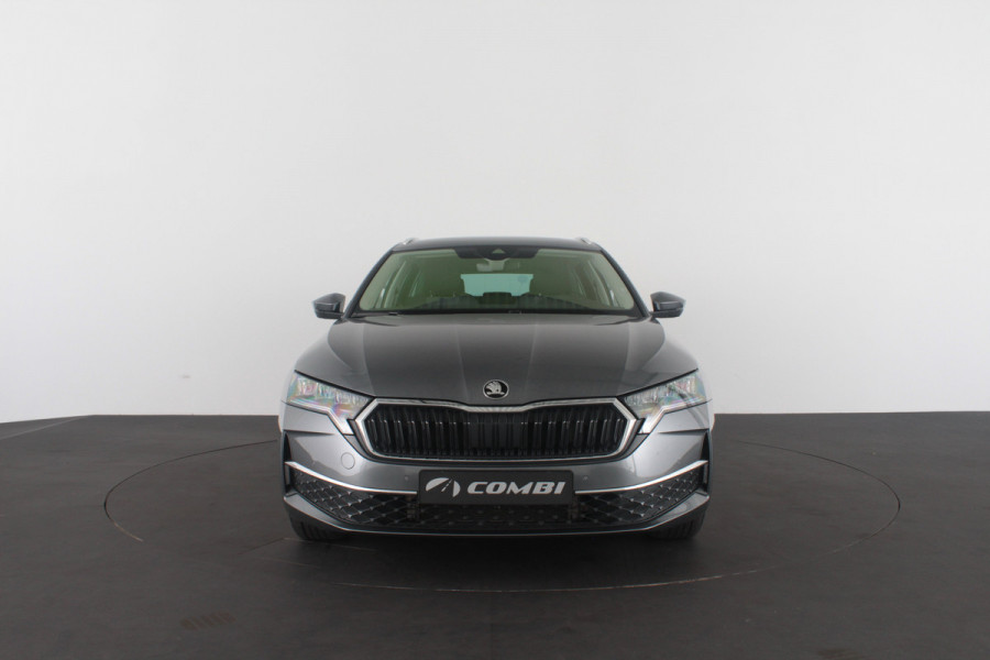 Škoda Octavia Combi 1.5 TSI MHEV Business Edition Plus > Trekhaak/Camera/Winterpakket