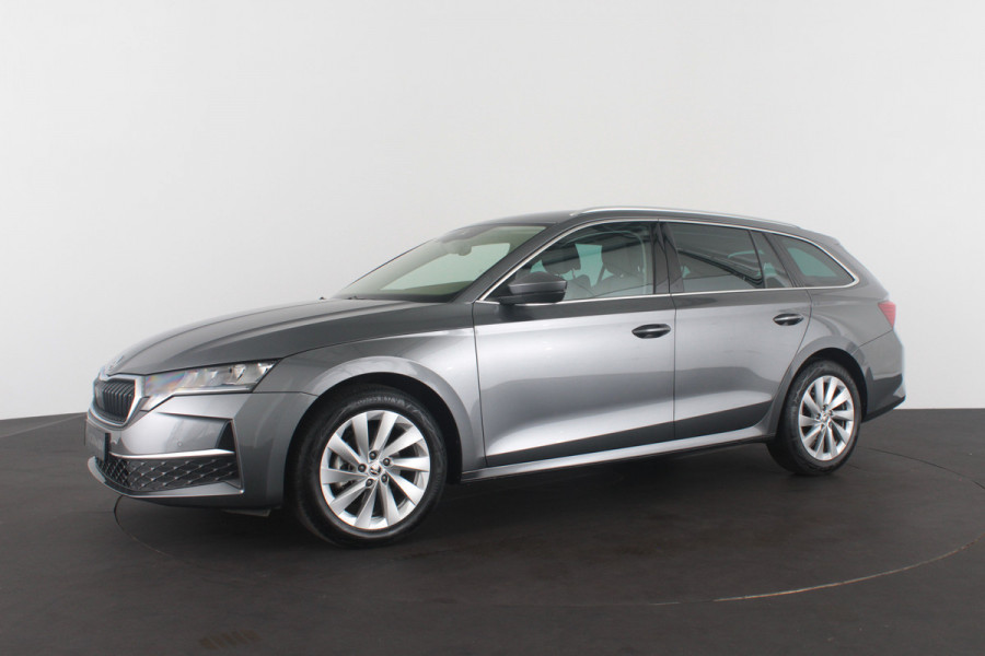 Škoda Octavia Combi 1.5 TSI MHEV Business Edition Plus > Trekhaak/Camera/Winterpakket