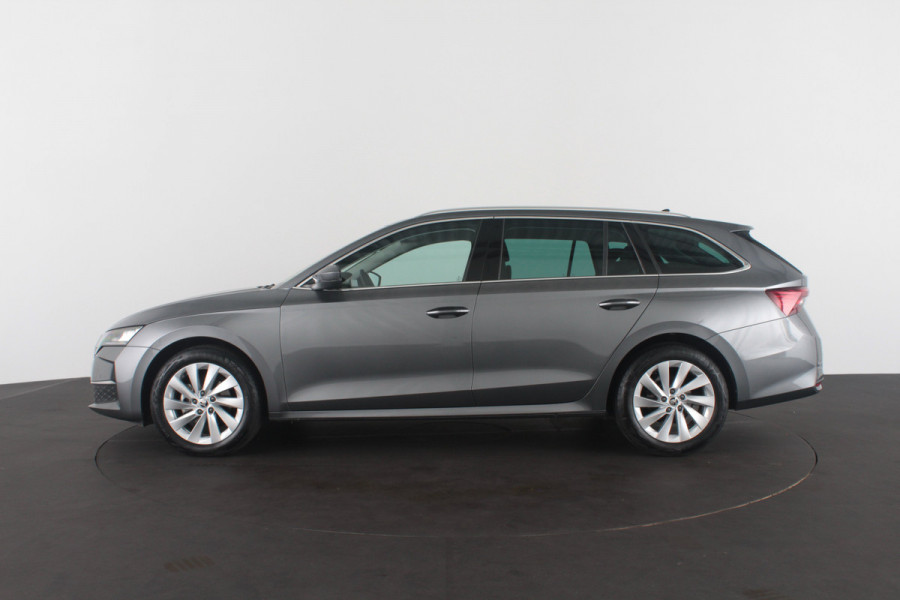 Škoda Octavia Combi 1.5 TSI MHEV Business Edition Plus > Trekhaak/Camera/Winterpakket