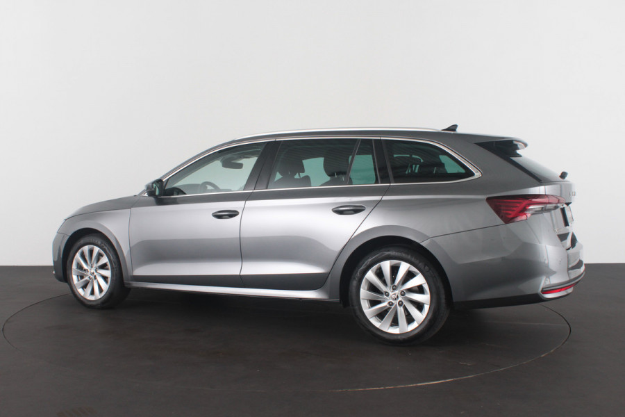 Škoda Octavia Combi 1.5 TSI MHEV Business Edition Plus > Trekhaak/Camera/Winterpakket