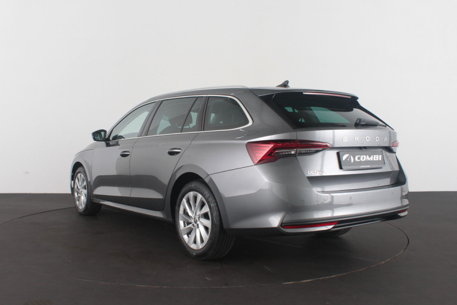 Škoda Octavia Combi 1.5 TSI MHEV Business Edition Plus > Trekhaak/Camera/Winterpakket
