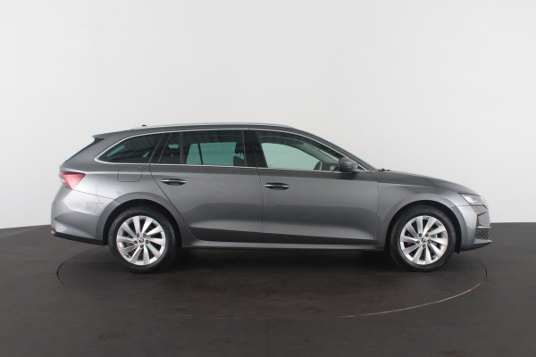 Škoda Octavia Combi 1.5 TSI MHEV Business Edition Plus > Trekhaak/Camera/Winterpakket