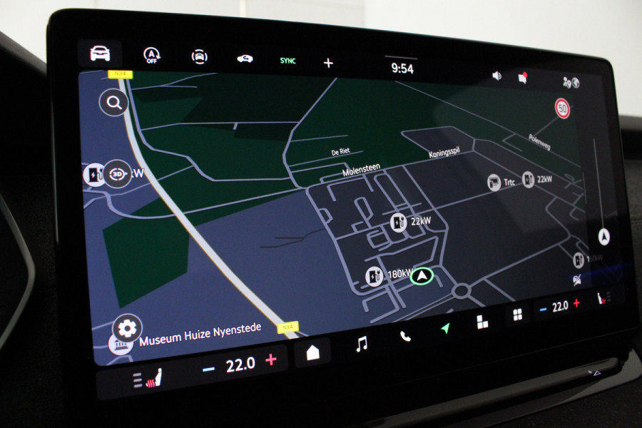 Škoda Octavia Combi 1.5 TSI MHEV Business Edition Plus > Trekhaak/Camera/Winterpakket