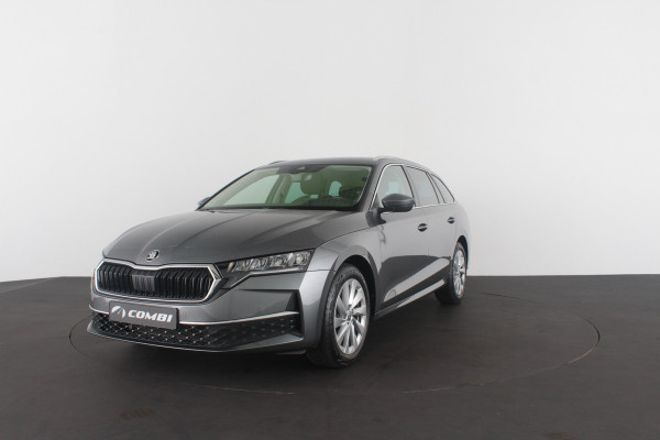 Škoda Octavia Combi 1.5 TSI MHEV Business Edition Plus > Trekhaak/Camera/Winterpakket