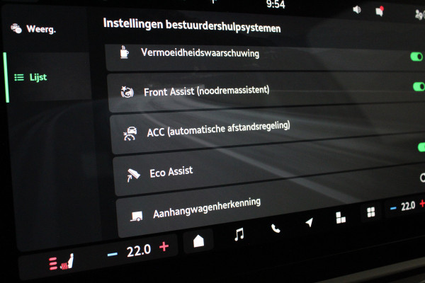 Škoda Octavia Combi 1.5 TSI MHEV Business Edition Plus > Trekhaak/Camera/Winterpakket