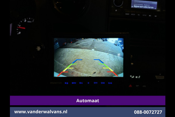 Mercedes-Benz Sprinter 311 CDI Automaat L3H2 *PostNL inrichting* Euro6 Airco | Camera | Schappen Doorloopdeur, 270 Gr. achterdeuren, Sidebars