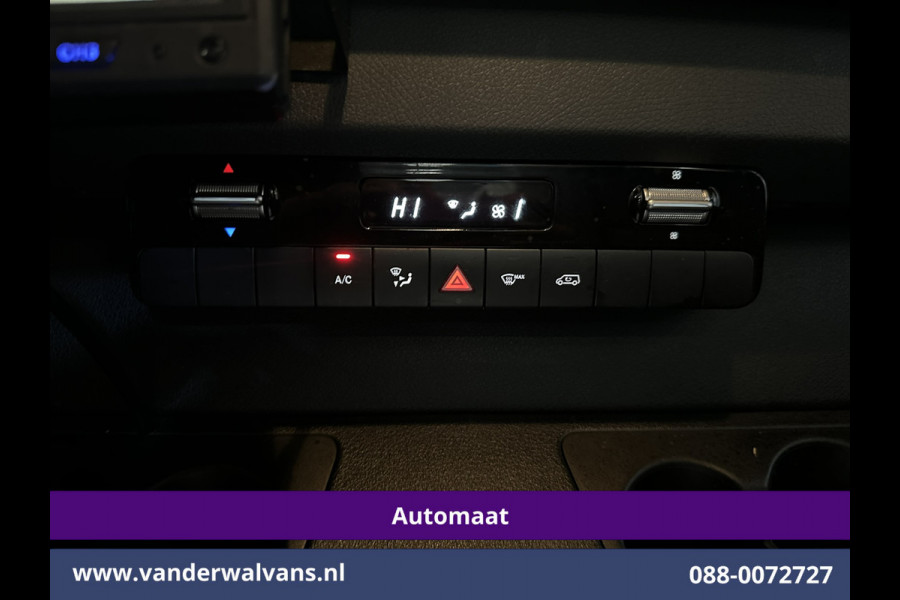 Mercedes-Benz Sprinter 311 CDI Automaat L3H2 *PostNL inrichting* Euro6 Airco | Camera | Schappen Doorloopdeur, 270 Gr. achterdeuren, Sidebars