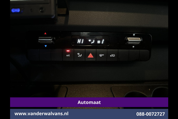 Mercedes-Benz Sprinter 311 CDI Automaat L3H2 *PostNL inrichting* Euro6 Airco | Camera | Schappen Doorloopdeur, 270 Gr. achterdeuren, Sidebars