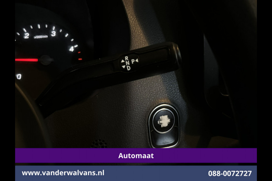 Mercedes-Benz Sprinter 311 CDI Automaat L3H2 *PostNL inrichting* Euro6 Airco | Camera | Schappen Doorloopdeur, 270 Gr. achterdeuren, Sidebars