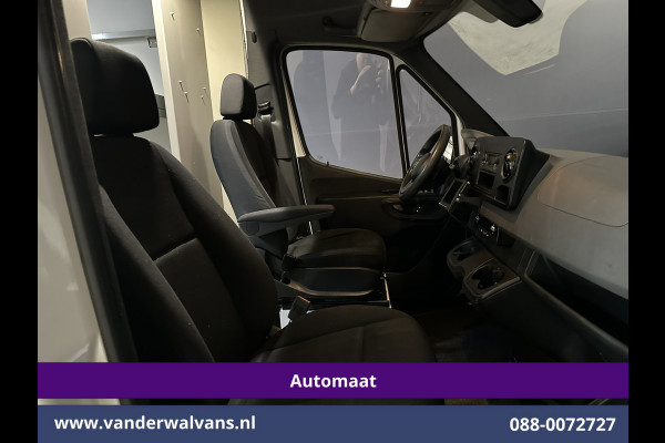 Mercedes-Benz Sprinter 311 CDI Automaat L3H2 *PostNL inrichting* Euro6 Airco | Camera | Schappen Doorloopdeur, 270 Gr. achterdeuren, Sidebars