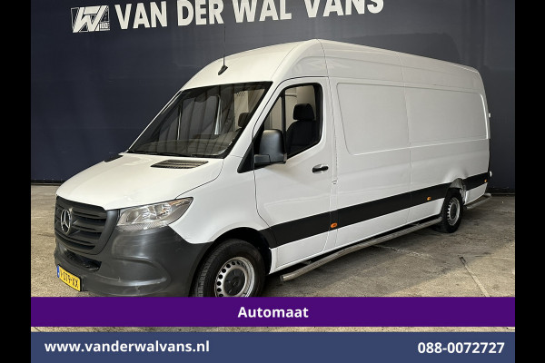 Mercedes-Benz Sprinter 311 CDI Automaat L3H2 *PostNL inrichting* Euro6 Airco | Camera | Schappen Doorloopdeur, 270 Gr. achterdeuren, Sidebars