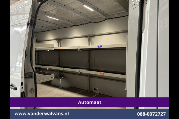 Mercedes-Benz Sprinter 311 CDI Automaat L3H2 *PostNL inrichting* Euro6 Airco | Camera | Schappen Doorloopdeur, 270 Gr. achterdeuren, Sidebars