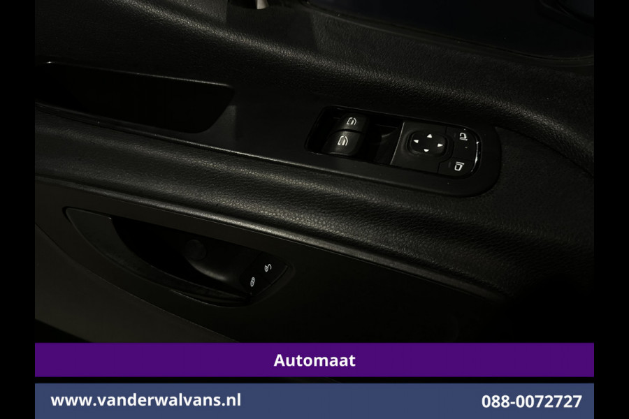 Mercedes-Benz Sprinter 311 CDI Automaat L3H2 *PostNL inrichting* Euro6 Airco | Camera | Schappen Doorloopdeur, 270 Gr. achterdeuren, Sidebars