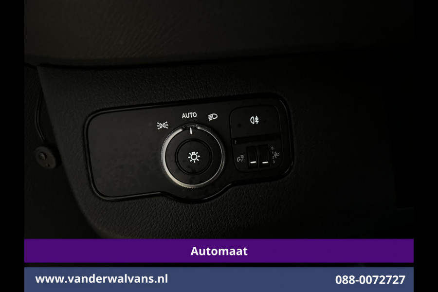 Mercedes-Benz Sprinter 311 CDI Automaat L3H2 *PostNL inrichting* Euro6 Airco | Camera | Schappen Doorloopdeur, 270 Gr. achterdeuren, Sidebars