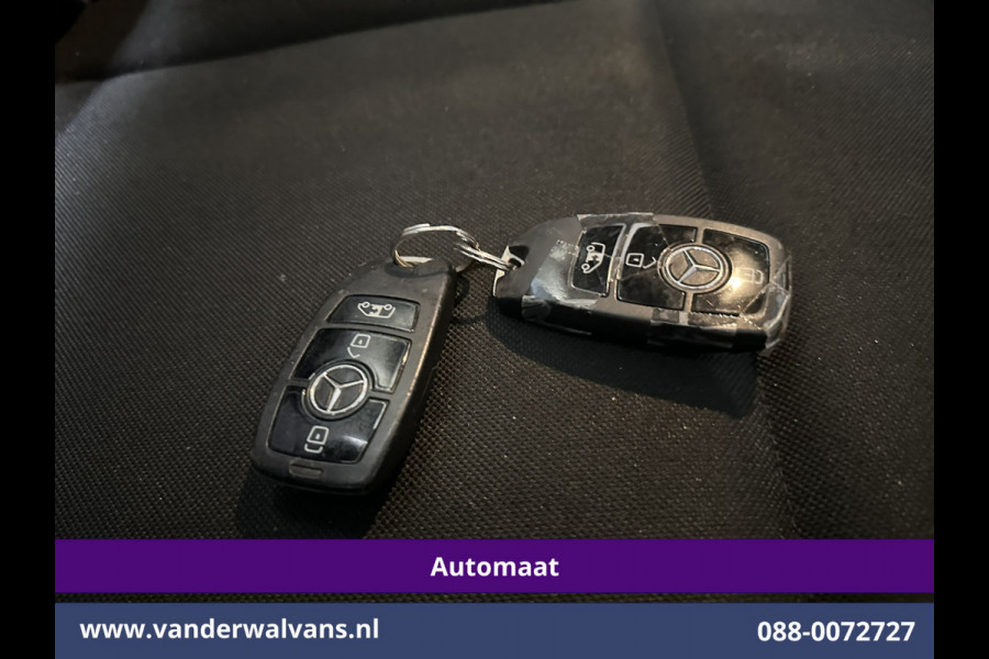 Mercedes-Benz Sprinter 311 CDI Automaat L3H2 *PostNL inrichting* Euro6 Airco | Camera | Schappen Doorloopdeur, 270 Gr. achterdeuren, Sidebars