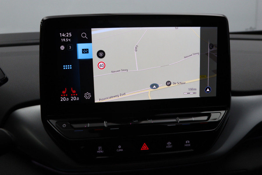 Volkswagen ID.4 Pro 77 kWh 204 PK, SOH 98 %, Winterpakket, Carplay, 360 Camera, Adap. Cruise Control