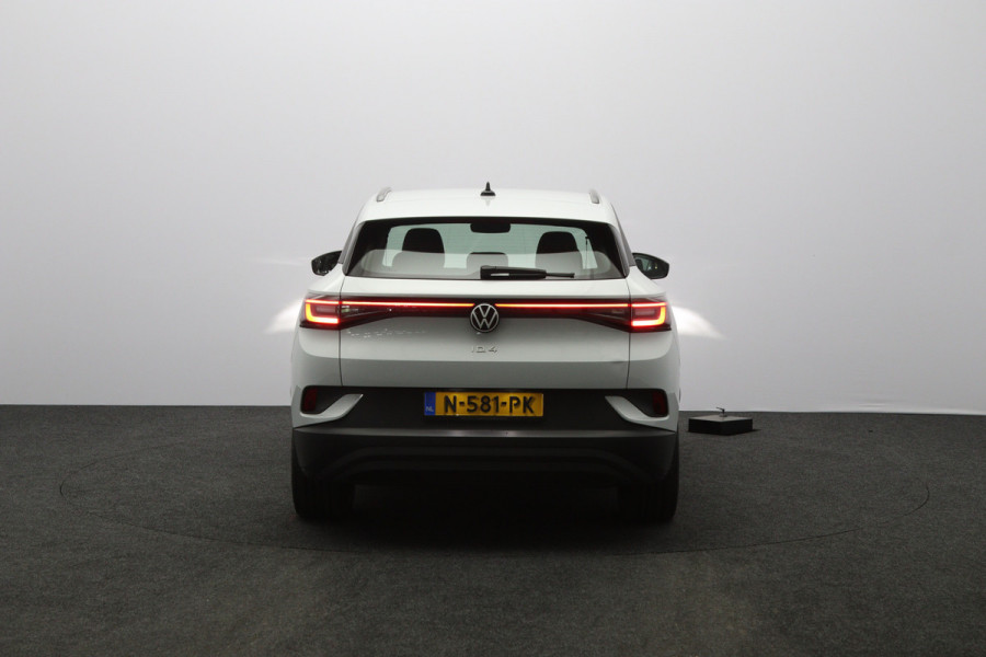 Volkswagen ID.4 Pro 77 kWh 204 PK, SOH 98 %, Winterpakket, Carplay, 360 Camera, Adap. Cruise Control
