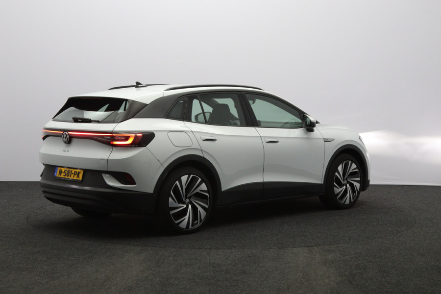 Volkswagen ID.4 Pro 77 kWh 204 PK, SOH 98 %, Winterpakket, Carplay, 360 Camera, Adap. Cruise Control