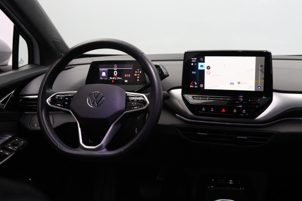 Volkswagen ID.4 Pro 77 kWh 204 PK, SOH 98 %, Winterpakket, Carplay, 360 Camera, Adap. Cruise Control